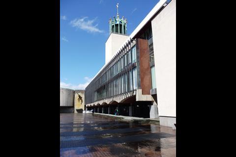 Newcastle Civic Centre
